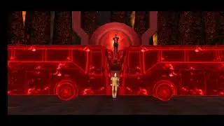 Injustice: Gods among Us | Super Power Of Red Lantern Hal Jordan Vs Super Man