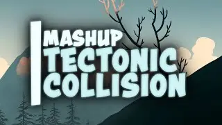 (MASHUP) Tectonic Collision [Creo's Virtualism EP Mashup]