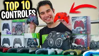 Los 10 MEJORES CONTROLES de XBOX (Top 10 ÉPICO)