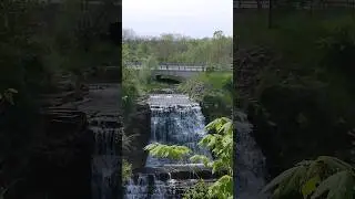 Waterfalls in Ontario     #waterfall #hamilton #waterfalls #falls #ancaster #explore