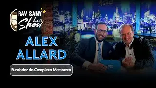 Rav Sany Live Show Alexandre Allard