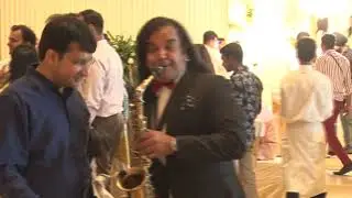 Rohit Chauhan (RN Events) Live Band - instrumental