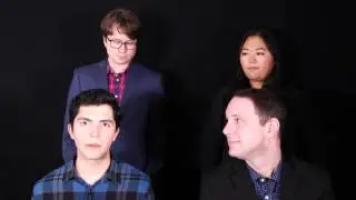 Colburn School Alumni - Calidore String Quartet