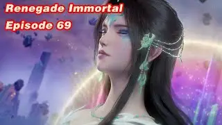 INDO SUB | Renegade Immortal  EP 69