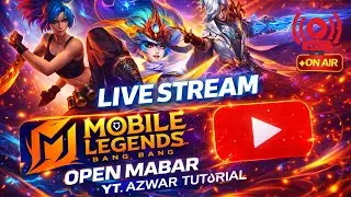 Open Mabar Auto Win Mobile Legend