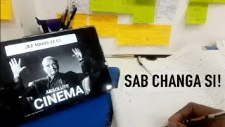 SAB CHANGA SI ! JEE MAINS 22 S1 JANUARY HONEST REVIEW DARK DAY💀 JEE 2026