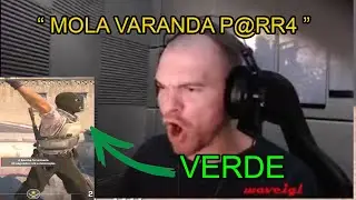 Micro compilado de rage do WaveIGL - Dust 2