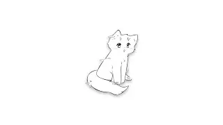 Glitch Cat - Whisker