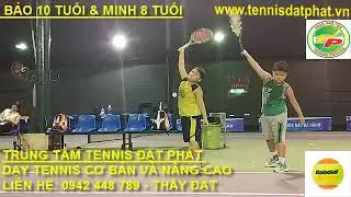 Kids Tennis Club - 0942 448 789