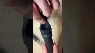 How to install a buffer tube #howto #feed #feedshorts #viralvideo #blowup #subscribe