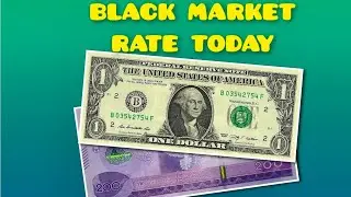 US Dollar To Ethiopian Birr Black Market Exchange Rate Today | Black Market Dollar Rate Today