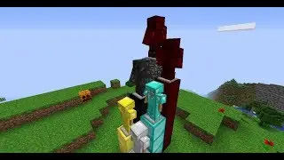 ProjectE mod showcase (1.12.2)
