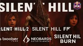 SILENT HILL EXPLODES: Remake, F, Townfall&hellip; The BEST year in the saga?