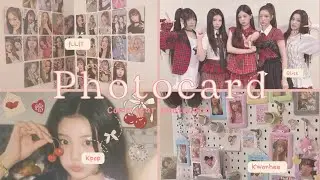 Como usar photocards 🍓
