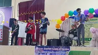 Mundo (cover) SGSP Band  02.03.18