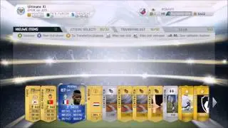 FIFA 14 - POGBA TOTS PACK!!