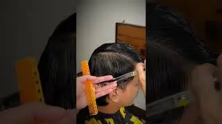 Precision Based Shear Work by Fcvndo #barber #barbershop #shorts