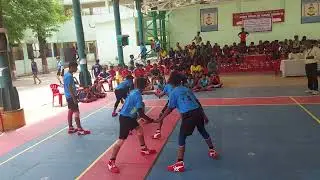 KV HEBBAL Vs KV IISc BOYS U-14 KABADDI | REGIONAL SPORTS MEET 2023 | SCORE 38/20