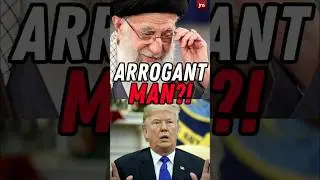 😱 Khamenei BREAKS His Silence in RARE Response to Trump!