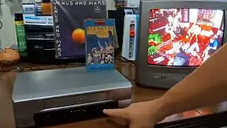 V&iacute;deo cassette Philips VR - 607 6 CABE&Ccedil;AS A VENDA NO OLX E MIL