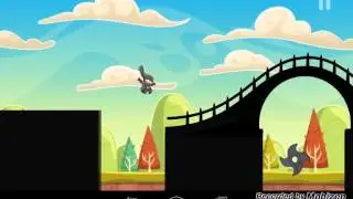 Jumping ninja обзор