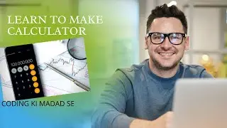 Learn to Make Calculator using C Programming Language Full Easy Guide | #Nitesh_tube