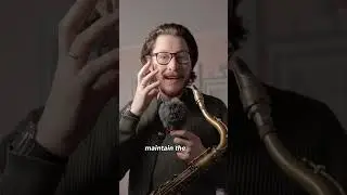 The BEST Exercise for Saxophone Sound