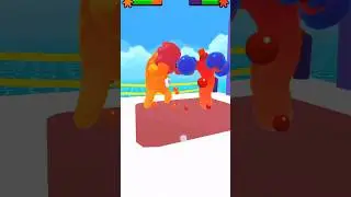 Jelly fight game 😂😍 best android games #short #shorts #viral