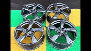 Диски VAG (EuroAxis, Made in P.R.C.) R17 5/112 из Japan(Япония)!