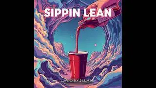 Luminatix & LUM1NA - Sippin Lean (OUT NOW) #psytrance 