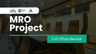 MRO and Breeze Energy Project: Full Office Reveal