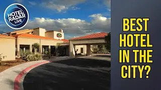 Courtyard Albuquerque Airport - Best Hotel in the City? | Albuquerque (NM), United States🏨
