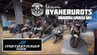 MOTOSTRADA Caloocan | Cycle Ride to #cycling #bike #bikelover #viral #video #cfmoto #mvagusta #atv