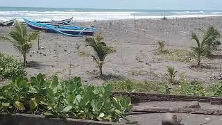 Lugina beach 