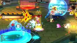 Zone4 Mtrue - War de Set Iron