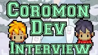 Coromon Developer Interview | 20 Questions | Velua and it's creators
