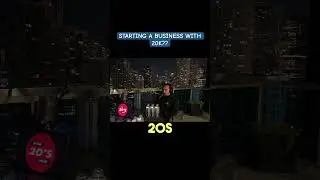 Начать бизнес с 20 тысячами?🤔 #шорты #вирусный #бизнес #подкаст