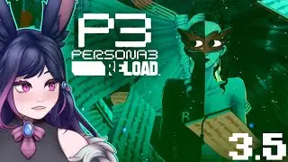 Persona 3 Reload Vibes -- We Back After Crash :')