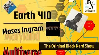 OBN   Maryland Multiverse   Moses Ingram
