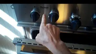 ✨ Thermador Oven Thermostat - Not Working - How To Replace ✨