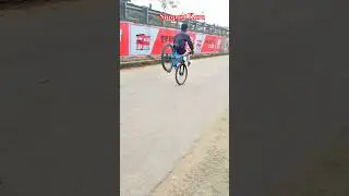 Support me please 1 subscribe #shorts #cycling #cyclestunt #viralshort #trending