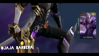 New Skin Clint - Hell Detective Entrance Animation
