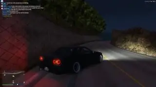 【FiveM - Drifting】- Shenanigans #3 - Random Tandems w/ Skyline ER34