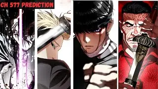 DANIEL PARK CAN&rsquo;T STOP PAECHEON JO! | LOOKISM 576 REVIEW & LOOKISM 577 PREDICTIONS IN HINDI