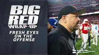 Can a Mid-Season Offensive Mindset Change Work? | Big Red Wrap-Up