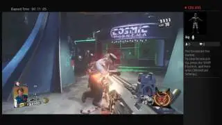 Cod iw xp lobby