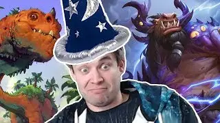 (Hearthstone) The Evolution of Dragons and Dinosaurs