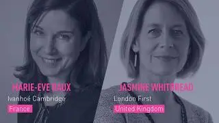 MIPIM 2018 - Meet our Speakers from Around the World!