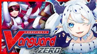 【CARDFIGHT VANGUARD ZERO】How Far Can We Grind In Ranked