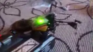 Silverlight Nano Falcon 3ch Micro  Helicopter Worlds Smaalest Rc Heli